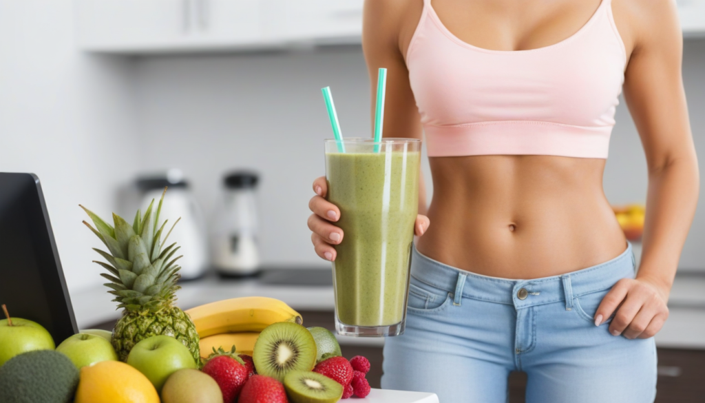 Do Smoothies Help You Lose Weight?